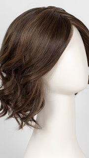 RL10/12 SUNLIT CHESTNUT | Light Chestnut Brown Evenly Blended with Light Brown