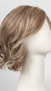 RL14/22 | Pale Gold Wheat: Warm Reddish Blonde With Light Blonde Highlights
