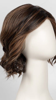 RL8/29SS SHADED HAZELNUT | Warm Medium Brown Evenly Blended with Ginger Blonde with Dark Roots