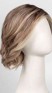 RL14/22SS SHADED WHEAT | Dark Blonde Evenly Blended with Platinum Blonde with Dark Roots