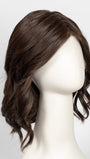 RL4/6 BLACK COFFEE | Dark Brown Evenly Blended with Medium Brown