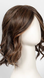 RL8/29 HAZELNUT | Medium Brown With Ginger Red Highlights