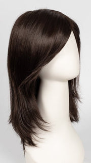 R6 DARK CHOCOLATE | Rich Medium Dark Brown