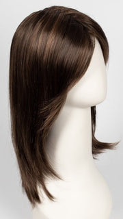 R10 CHESTNUT | Rich Medium Brown with subtle Golden Brown Highlights Throughout