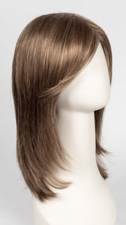 R12/26H HONEY PECAN | Light Brown with Cool Subtle Medium Blonde highlights