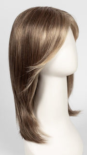R13F25 PRALINE FOIL | Lightest Brown with Gold Blonde Highlights Around the Face