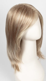 R14/88H GOLDEN WHEAT | Dark Blonde Evenly Blended with Pale Blonde Highlights