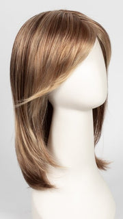 R29S+ GLAZED STRAWBERRY | Light Red with Strawberry Blonde Highlights