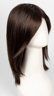 SS4/6 SHADED ESPRESSO | Rich Dark Brown with Subtle Warm Highlights Roots