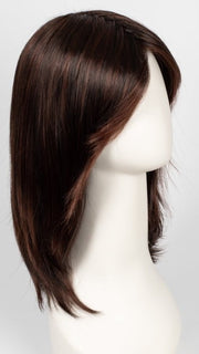 SS4/33 SHADED EGGPLANT | Dark Dark Brown with Subtle Warm Highlights Roots