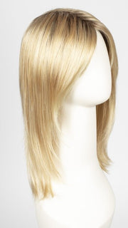 SS15/24 SHADED CHAMPAGNE | Medium Dark Brown with Subtle Warm Highlights Roots