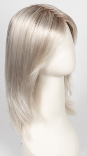 SS23/61 SHADED CREAM | Cool Dark Brown with Subtle Warm Highlights soft Pearlescent Roots
