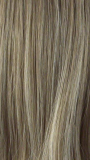 14H | Dark blonde with light wheat blonde highlights