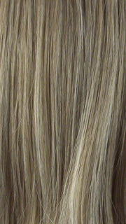 14H | Dark blonde with light wheat blonde highlights