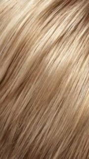 14/24 Creme Soda - Medium Natural-Ash Blonde & Light Natural Blonde Blend