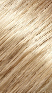 Color 16/22: BANANA CRÈME | Light Natural Blonde and Light Ash Blonde Blend