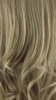 16/22HL | Honey Blonde Highlighted with Champagne Blonde