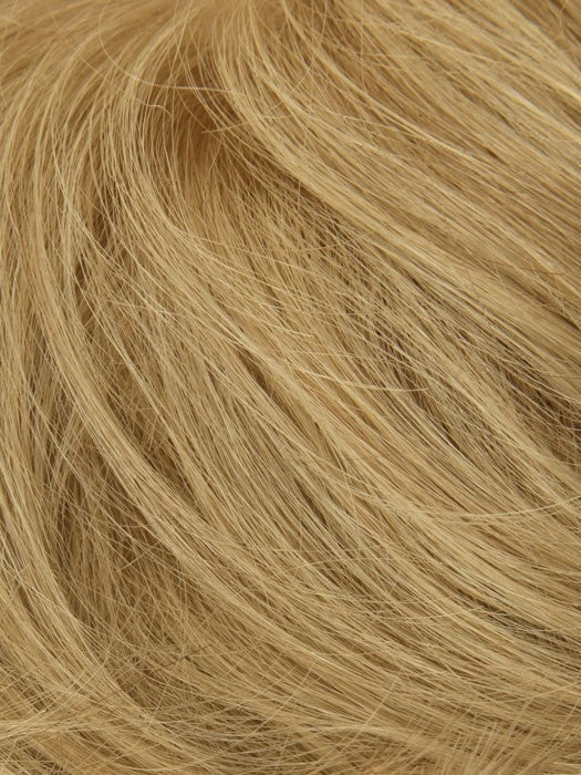 Color 16/22 = Champagne Blonde: Honey Blonde Frosted w. Light Blonde
