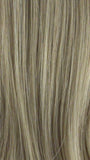 Color 16H = ASH BLONDE / PLATINUM BLONDE HIGHLIGHTS 