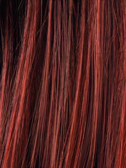 CINNAMON-MIX | Medium Brown, Bright Copper Red, and Auburn blend