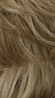 17/101 LIGHT PEARL BLONDE | Blonde Frosted w. Pearl Blonde