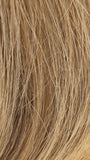T140/8 18 KARAT GOLD | Brown Blended with Medium Blonde Tones, Medium Blonde Tip