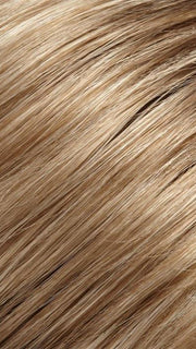18/22 FLAN | Dark Natural Ash Blonde and Light Ash Blonde Blend 