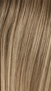 18B/24T | Ash Brown tipped w/ Light Golden Blonde