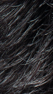 PEPPER MIX | Dark Natural Brown with 40% Gray