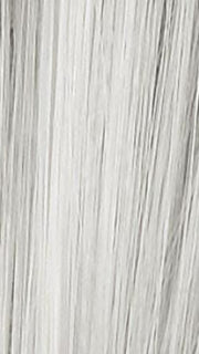 SILVER-GREY ROOTED | Pure Silver White and Pearl Platinum Blonde Blend and Dark Brown Roots