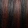 1BF33 | Off Black with Dark Auburn Highlight