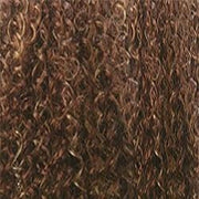 1BMF345 Off Black (1B) frosted and mixed with Amber