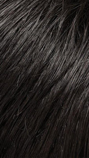 1B HOT FUDGE | Soft Black