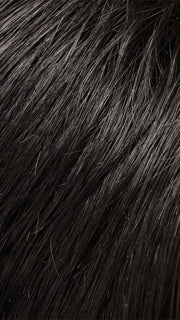 1B HOT FUDGE | Soft Black