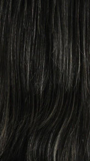 2/18/613HL | Dark Brown and Dark Ash Blonde with French Vanilla Blonde Highlights