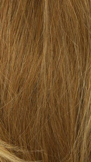 2026H GLAZED APRICOT | Blonde with Light Red Highlight Blend