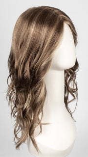RH1226 | Light Brown With Fine Golden Blonde Highlights