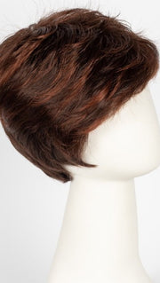 AUBURN MIX | Dark Auburn, Bright Copper Red, and Warm Medium Brown blend