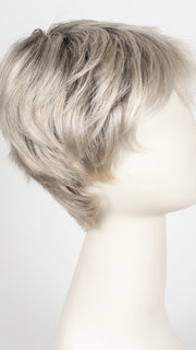 PLATIN BLONDE ROOTED | Pearl Platinum, Light Golden Blonde, and Pure White Blend