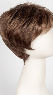 MOCCA ROOTED | Medium Brown, Light Brown, and Light Auburn blend with Dark Roots