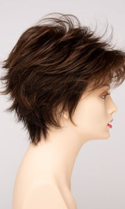 MEDIUM BROWN | Medium Brown with natural highlights