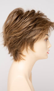 FROSTED | Light Brown with Wheat Blonde blended highlights