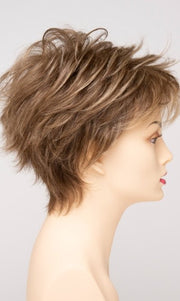 MOCHA FROST | Light Brown blended with Golden Blonde