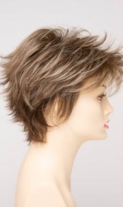 ALMOND BREEZE | Light Brown blended with Ash Blonde