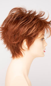 LIGHTER RED | Irish Red with subtle Blonde highlights