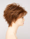 CREAMED COFFEE | Medium Brown roots and base with Cinnamon and Golden Blonde highlights