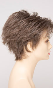 DARK GREY | Medium to Light Brown blend with 40% Grey