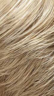 22F16 BLACK TIE BLONDE | Light Ash Blonde and Light Natural Blonde Blend with Light Natural Blonde Nape