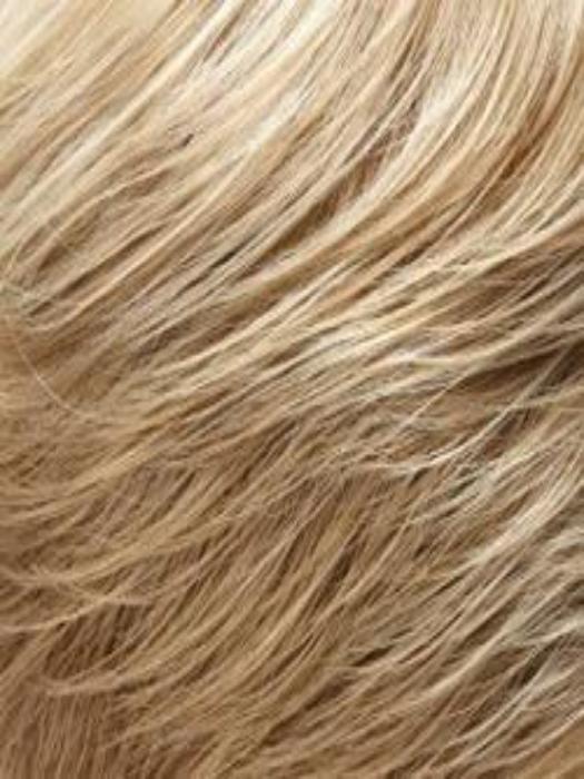 22F16 | BLONDE BROWNIE | Light Ash Blonde & Light Natural Blonde Blend w/Light Natural Blonde Nape