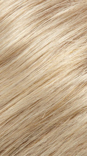 Color 22MB = Sesame: Champagne Blonde & Warm Platinum Blonde Blend